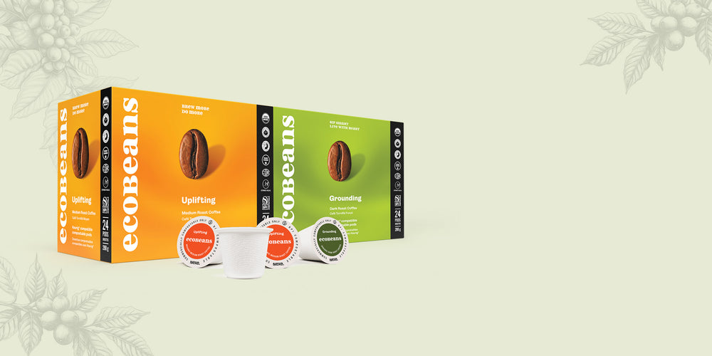 ecoBeans coffee