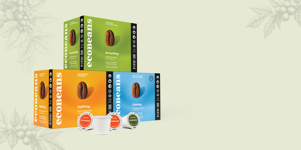 ecoBeans coffee